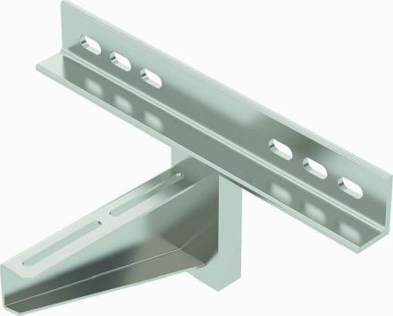 OBO Bettermann 6417941 AWSS 21 A2 heavy-duty wall bracket