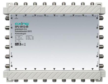 Axing SPU991209 Passive cascading module, 9