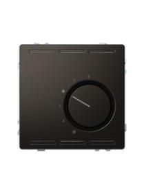MERTEN MEG5762-6034 Room temperature controller 230V anthracite System Design