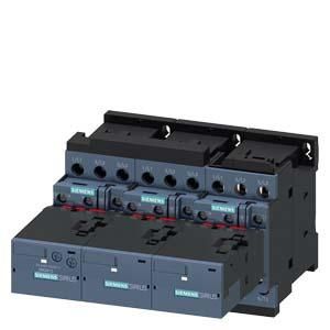 Siemens 3RA2426-8XF32-1AG2 star-delta combination AC 3 22kW/400V