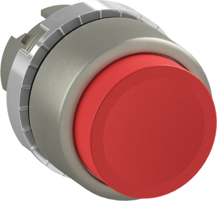 ABB Stotz-Kontakt 1SFA184011R9001 P9MPNRS high rt metal push button