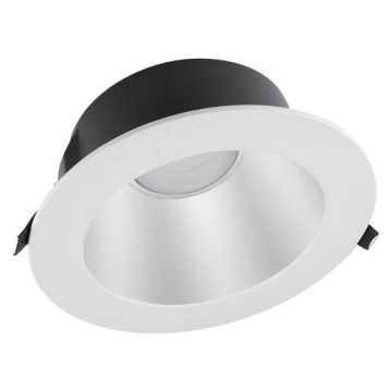 LEDVANCE Osram 4058075459892 DL UGR19 DN155 PFM 14W/840 ZBVR WT LED recessed ceiling spotlight
