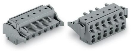 Wago 231-2211/037-000 R7.5mm, 11p, 400V terminal block
