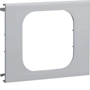 TEHALIT L96007035 device panel L9600 1-way RAL7035 light grey