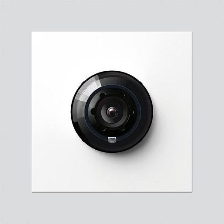 Siedle 210012161-00 BCM 753-0 W white bus camera