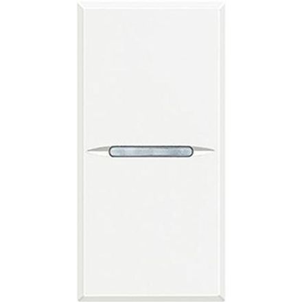 Bticino HD4003AN installation switch AX changeover switch 10A 1M white, (white)
