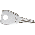 Jung 815SL key type 815