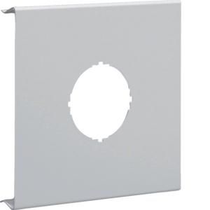 TEHALIT R93417035 cover 1-way 45mm steel BRS OT120 light grey