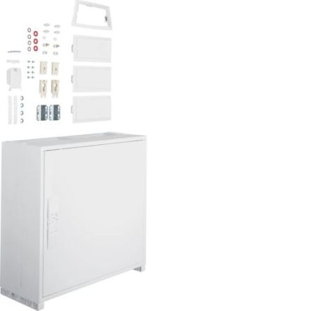 Hager ZB012W base cabinet IP54 SKII 500x550x205
