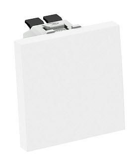 OBO Bettermann TA-WB RW1 pure white changeover switch, 6120966