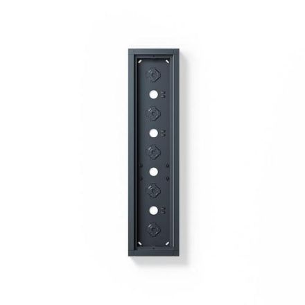 Siedle 210012269-00 GA 612-5/1-01 AG anthracite grey surface-mounted housing