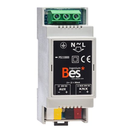 BESKNX PS110800 KNX bus power supply | 80mA