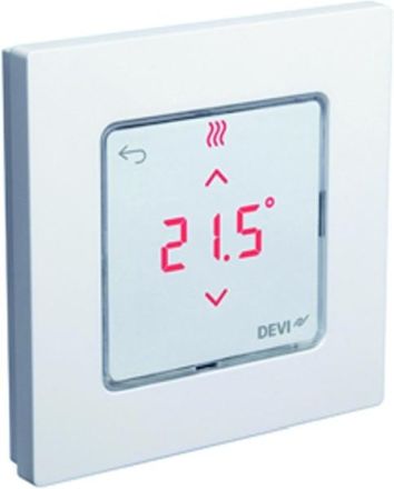 Devi 088U2001 DEVI DEVIwet with display room thermostat