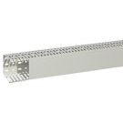 Legrand 636217 wiring duct TRANSCAB W80XH80MM halogen-free, (light grey)