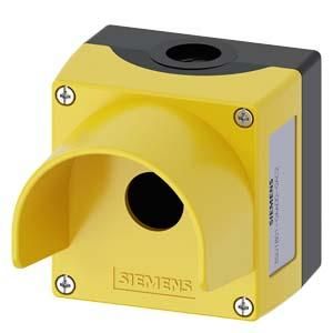 Siemens 3SU1801-0AA00-0AC2 Housing for control devices 22mm round