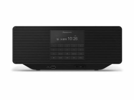 Panasonic RXD70BTEGK RX-D70BTEG-K sw Radio