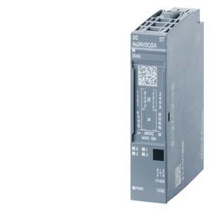 Siemens 6AG1132-6BD20-7BA0 output module DQ4xDC24V/2A
