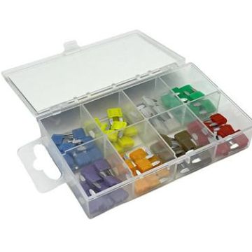 ESKA 341.750 341.750 Blade fuses DC 32 V