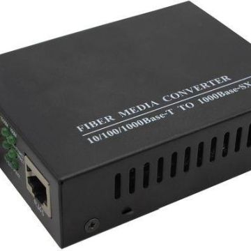 Paschke Datensysteme X6003L LCd MM 1Gbit LCd Multimode 850nm 550m LWL Media Converter