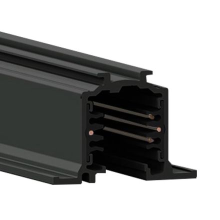 LTS ST-E 20/9000-2-R black busbar installation 3ph LBH: 2000x52x38mm ( 660319 )