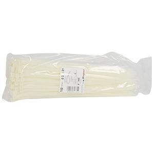 Legrand 031831 cable ties 7, 6X360 , (natural)