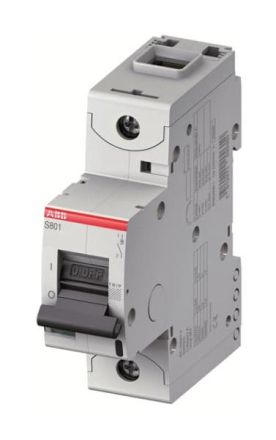ABB Stotz-Kontakt 2CCF019982R0001 S801S-UCK2 2A 1-pole high-performance circuit breaker