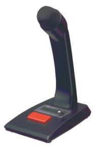 Siteco 59UA3PT SITECO Con Audio TAB 150x100x215mm sw table microphone