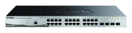 D-Link DGS-1210-28/ME/E 28-Port Layer2 Smart Managed ME Gigabit Smart Managed ME Gigabit Switch