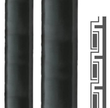 Flexa 12060112016 LIQUID-TIGHT-UL-CSA 1/2 16x21 black metal protection hose