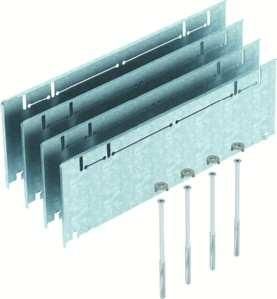 OBO Bettermann ASH350-3B165220 for UZD350-3 extension aid, 7410156