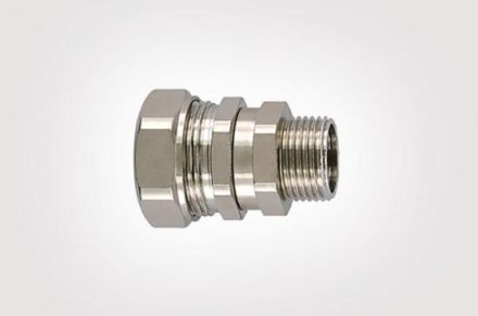 HellermannTyton 166-41103 PSRSC20-SMC-M20 HelaGuard metal cable gland