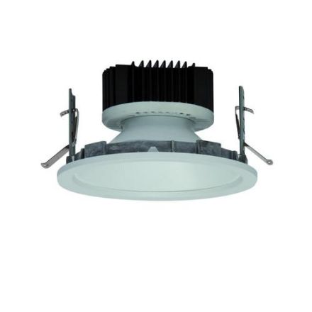 Ridi Leuchten 0336673//408 EDLR 195/3000-TW-W-CAS LED recessed ceiling spotlight