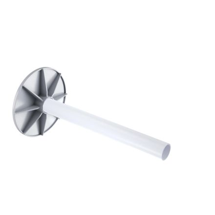 Kaiser HaloX 180 + 250 up to 175mm wall installation kit, 1299-63