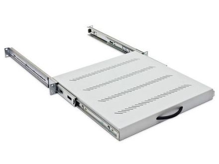 Triton RAC-UP-X30-A1 19Z shelf full extension 350mm light grey