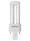 Megaman MM570 energy saving lamp ESL S-Tube-G23-5W/827-KVG