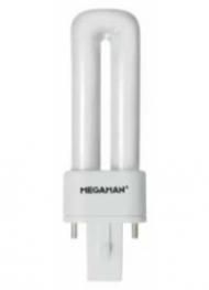 Megaman MM570 energy saving lamp ESL S-Tube-G23-5W/827-KVG