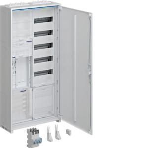 Hager ZB32SEQ15EN univ. Z 1ZP H=1100mm 2f. Complete cabinet