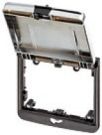 Murrelektronik 4000-68523-0000001 MSDD 2-way metallic Modlink installation frame