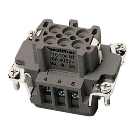 Walther 710106HT socket insert