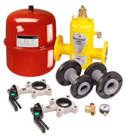 Glen Dimplex 368600 SZB 80F-50 Brine Accessory Pack