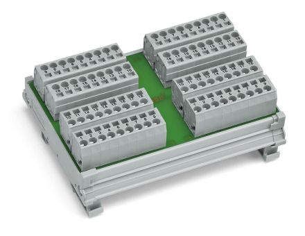 Wago 288-825 Potential multiplication module