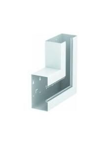 OBO Bettermann GS-SFS90170 pure white sym. flat angle, 6277720