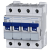 Doepke 09916505 DLS6I D25A 3-pole+N 10KA circuit breaker