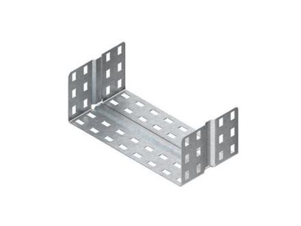 Niedax RV85.200 for RL and RS-troughs butt connector