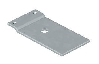OBO Bettermann VW/E conductive connection angle, 7400980
