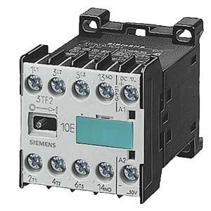Siemens 3TF2010-1AP0 contactor S00 3-pole 4kW/400V 1Ö (1NO)