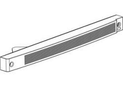 ABB Stotz-Kontakt VBC-XR-50 , XR blind cover 50mm IP41 , 1SEP408528R0001