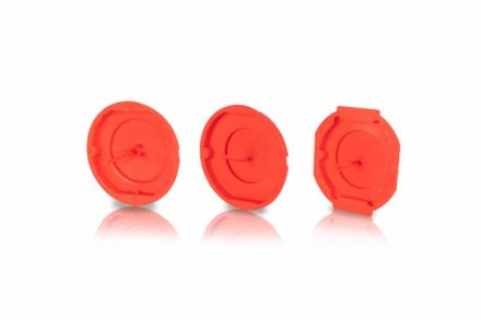 F-TRONIC E121 signal cover UP plastic hfr Ø70mm