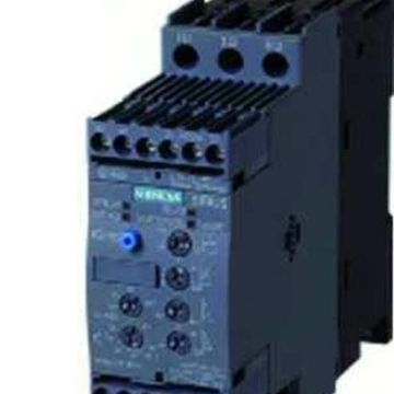 Siemens 3RW4036-1BB04 soft starter AC/DC 24V 45A