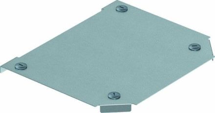 OBO Bettermann DFTM 200 DD for RTM 200 cover T-branch piece, 7138834